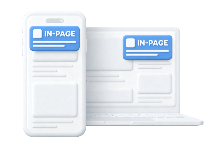 In-page