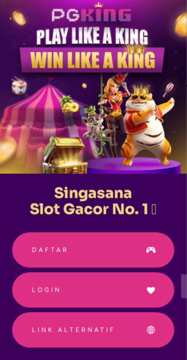 Ilustrasi topik login gambling indonesia online