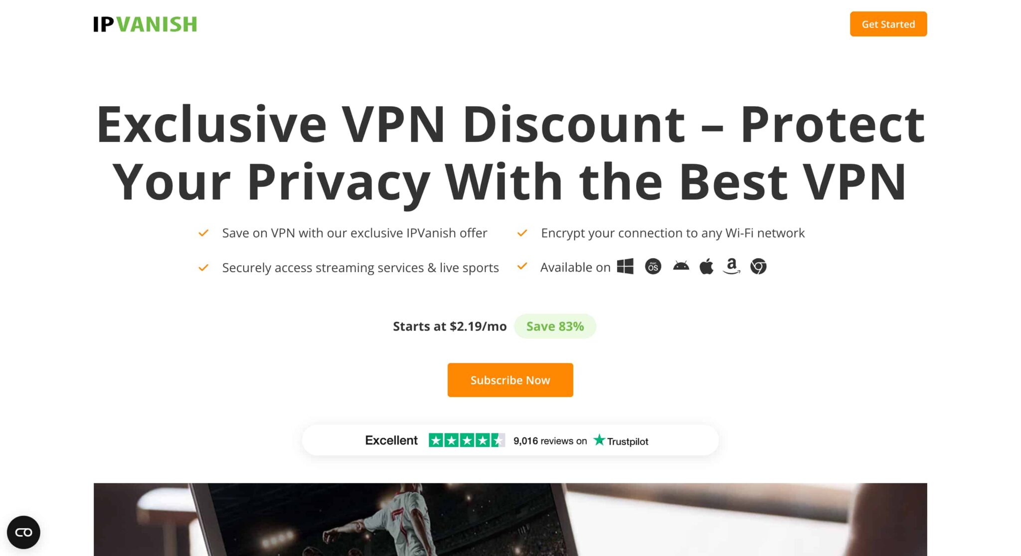 Vpn Campaign Examples 20 Best Popunder Ads Examples in 2026 | ROIAds Blog