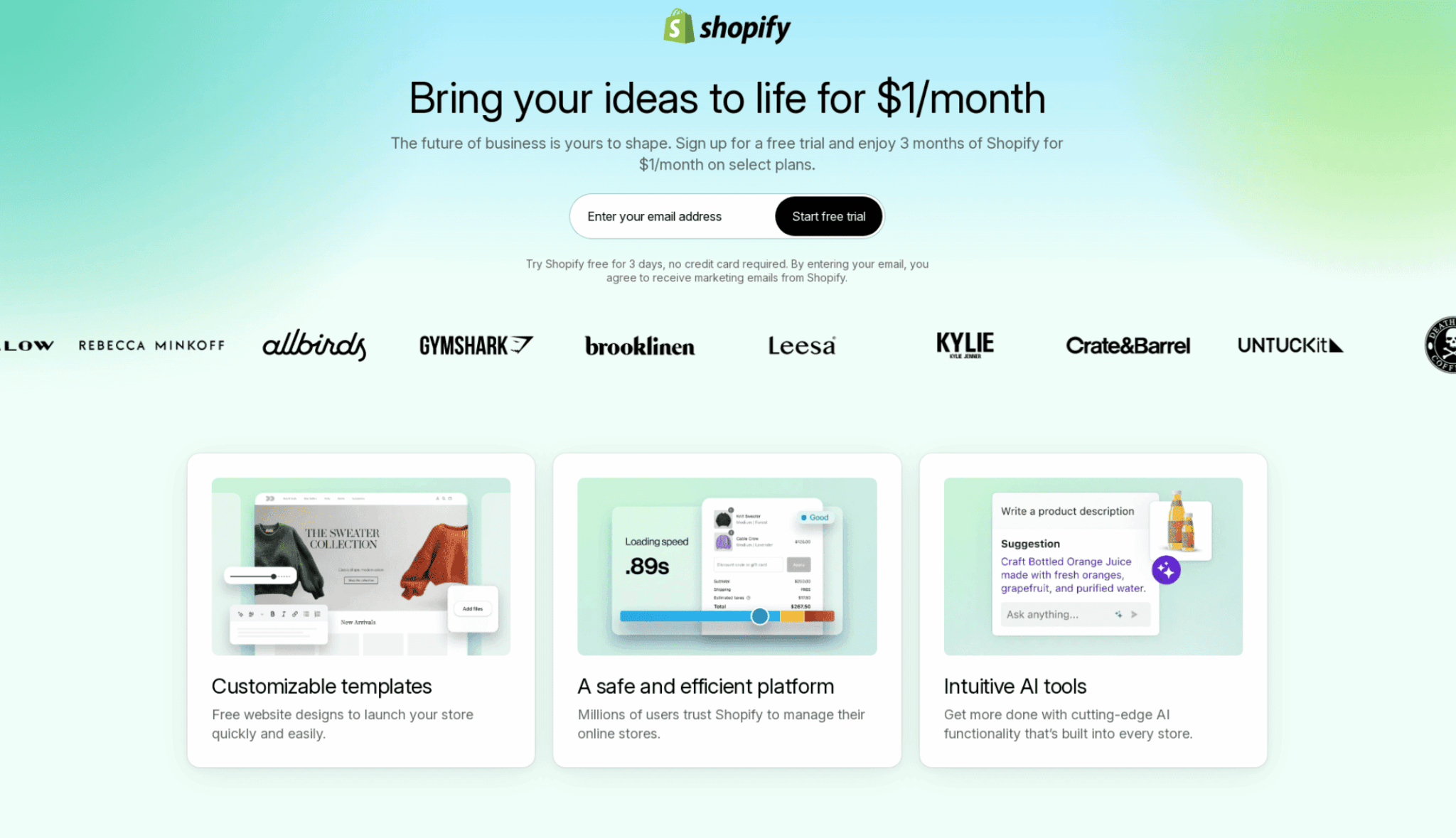 Affiliate Agent Example 20 Best Landing Pages for Affiliate Marketing: Examples | ROIAds Blog