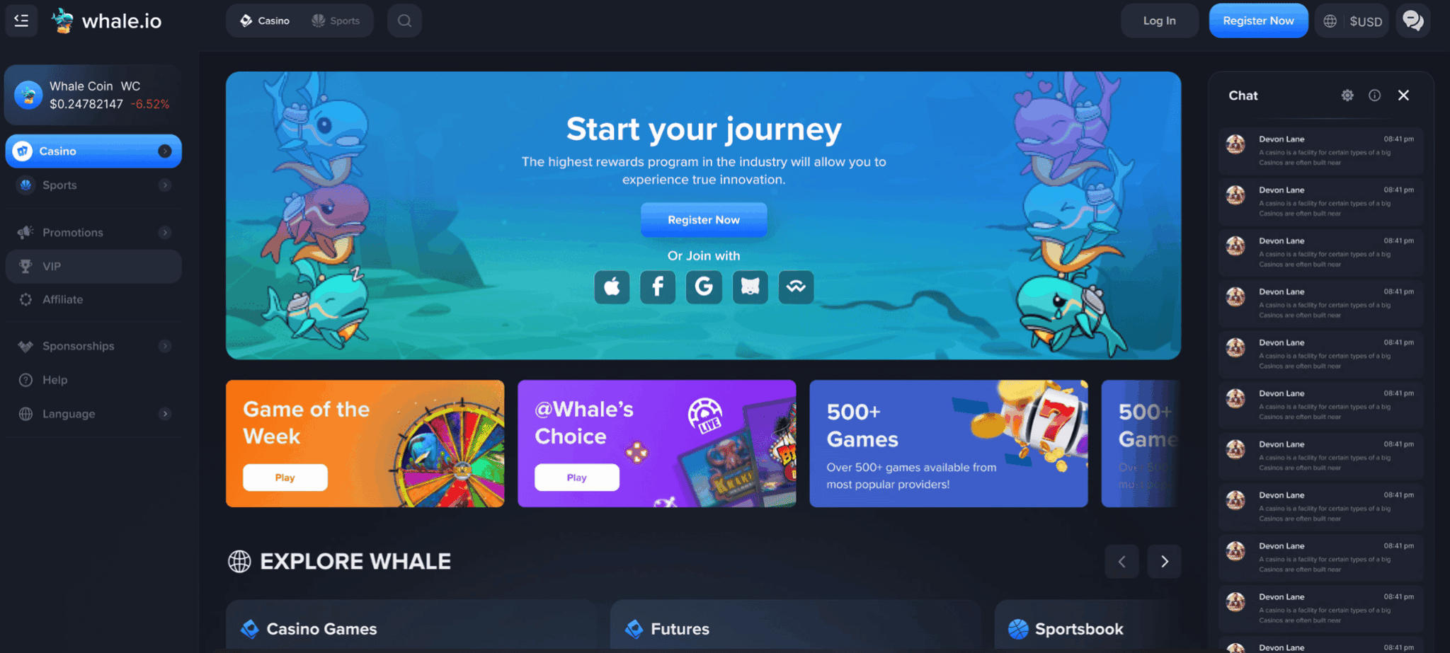 20 Best Landing Pages for Affiliate Marketing Examples ROIAds Blog