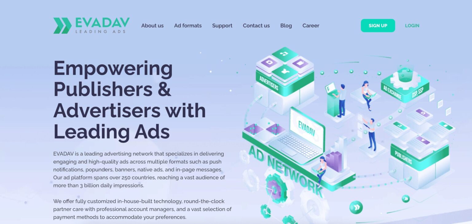 11 Best CPC Ad Networks in 2026: Top Platforms for Publishers | ROIAds Blog