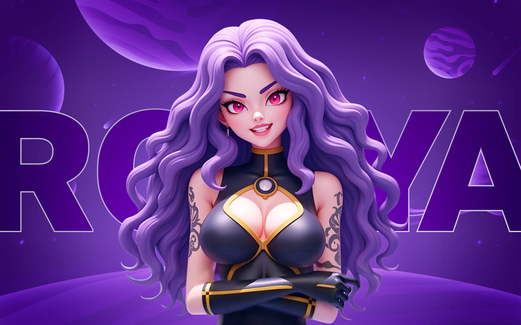 ИИ-помощник Roya