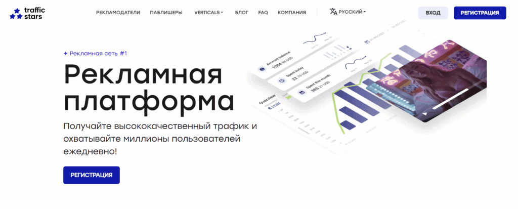 top dating ad networks