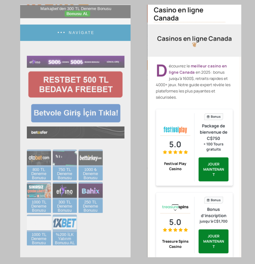 gambling ads examples