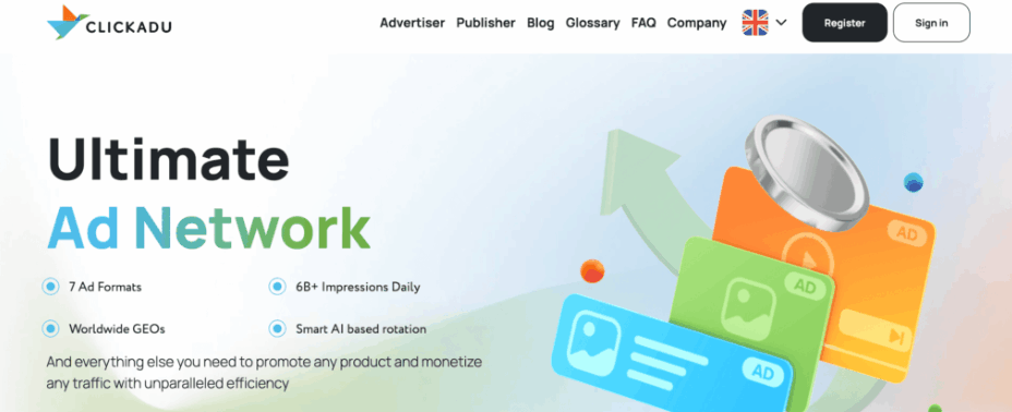 беттинг рекламные сети