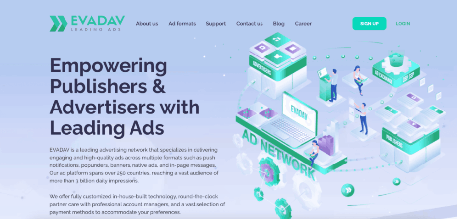 беттинг рекламные сети