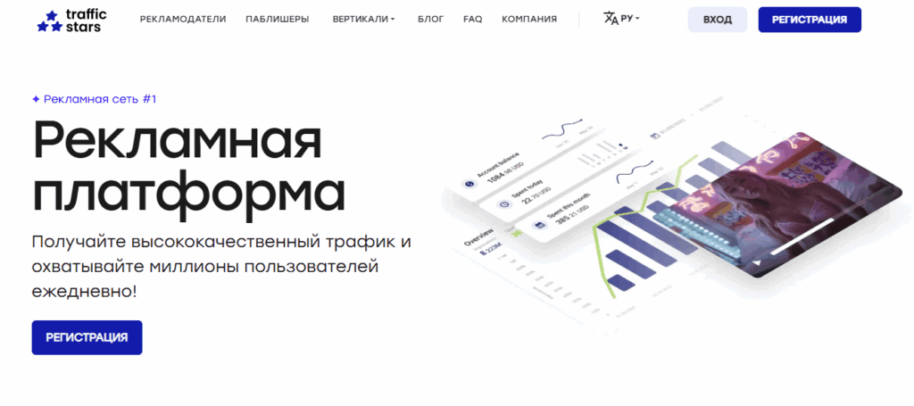 беттинг рекламные сети