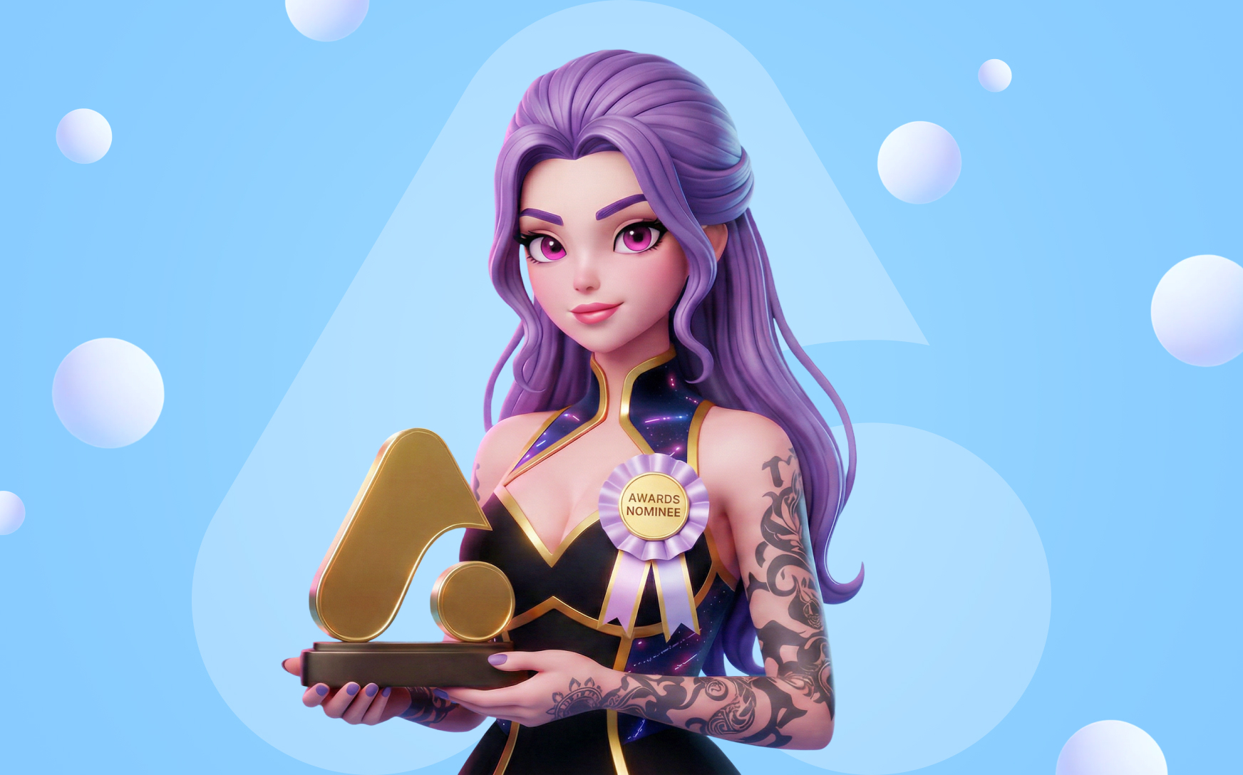 ROIads has been Nominated for 3 AffPapa iGaming Awards 2026