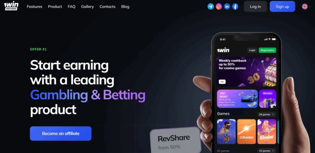 casino revshare programs