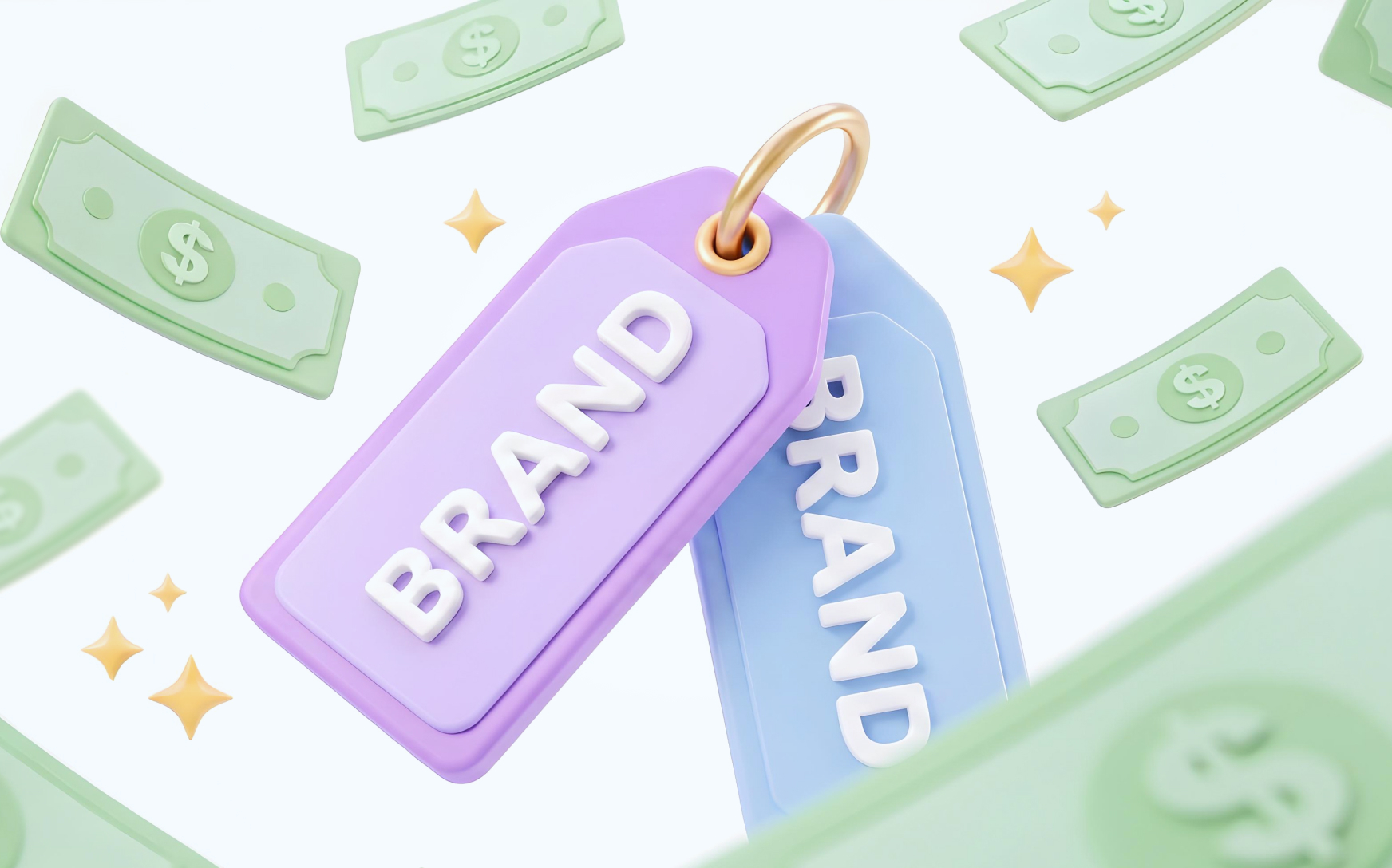 Brand bidding affiliate marketing