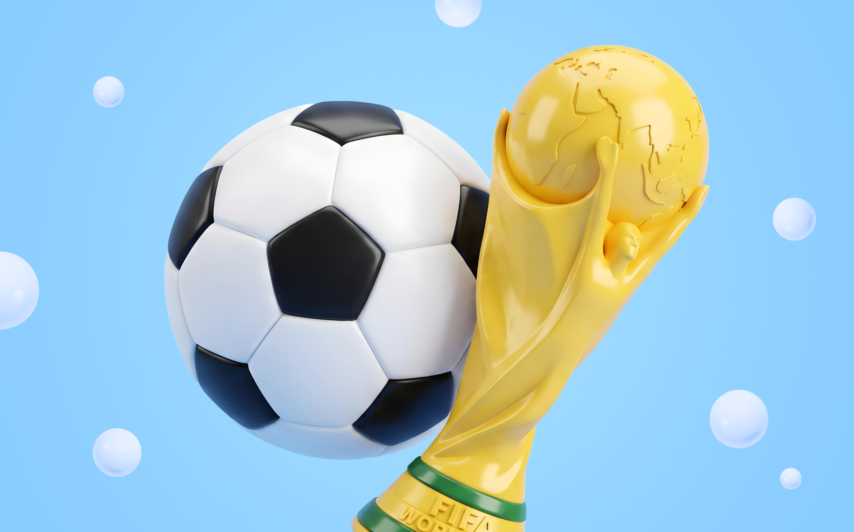 FIFA World Cup advertising