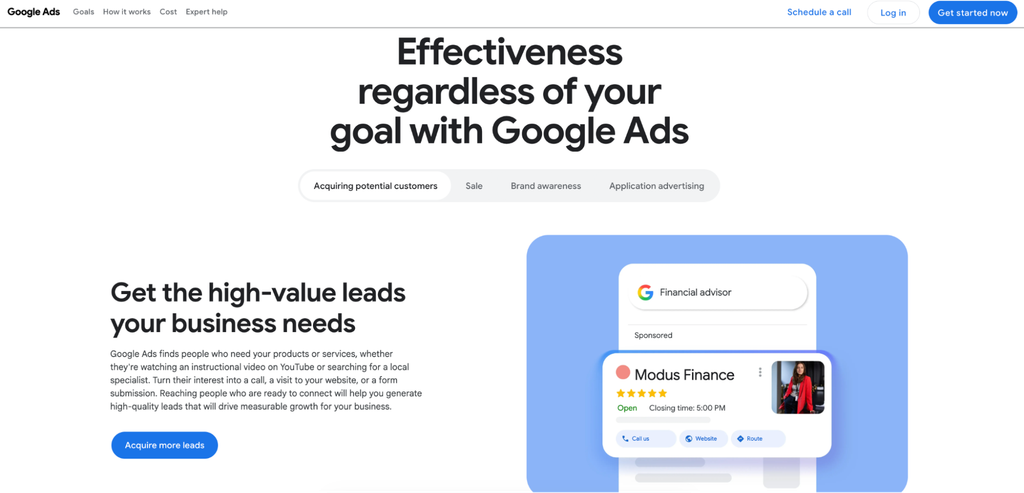 best advertising platforms