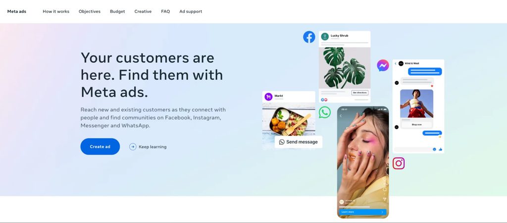 лучшие рекламные платформы