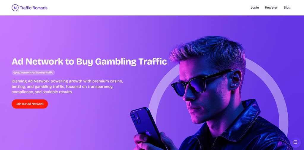 Traffic Nomads forex ad platform